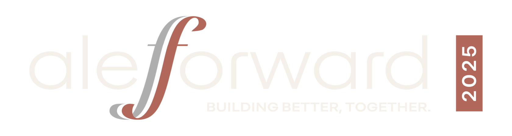 Alef Forward 2025 — Building better, together.